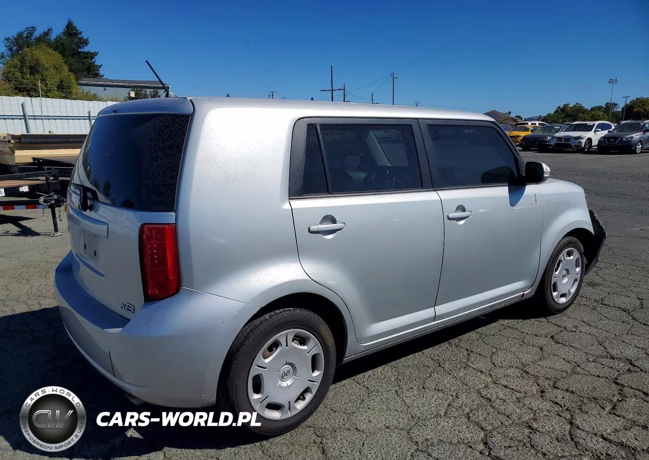 2010 Toyota Scion Xb VIN:JTLZE4FE8A1114198 - 3