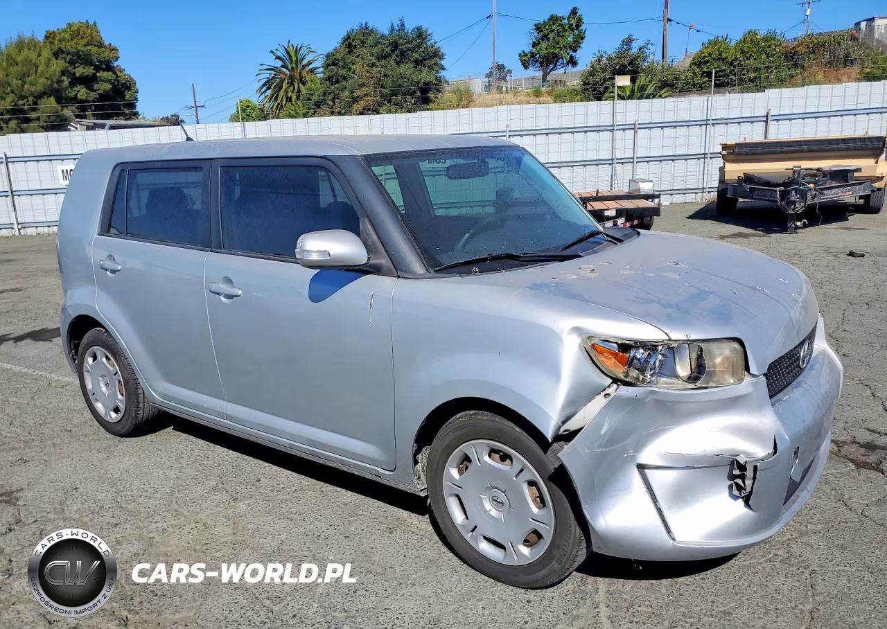 2010 Toyota Scion Xb VIN:JTLZE4FE8A1114198 - 4