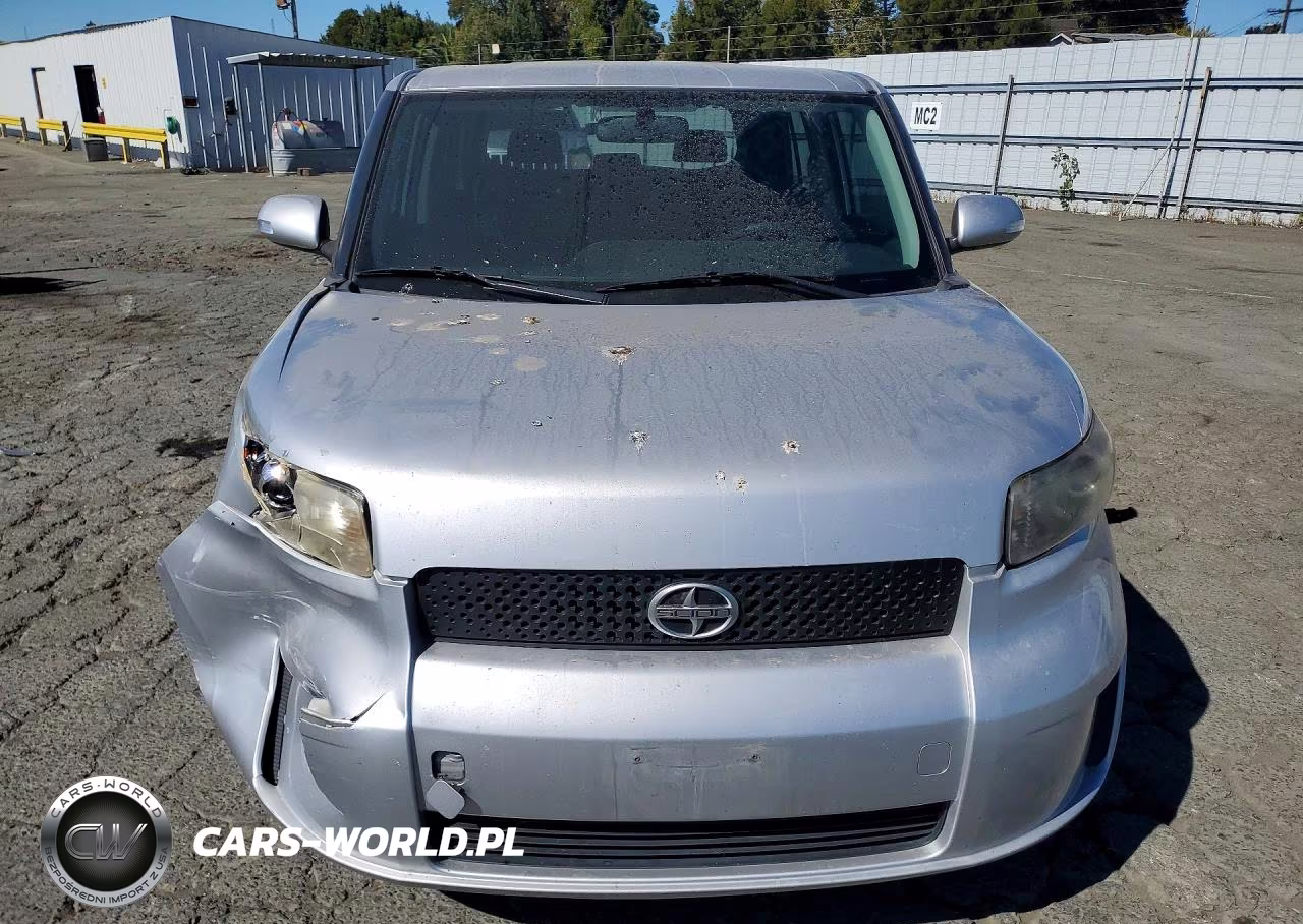 2010 Toyota Scion Xb VIN:JTLZE4FE8A1114198 - 5