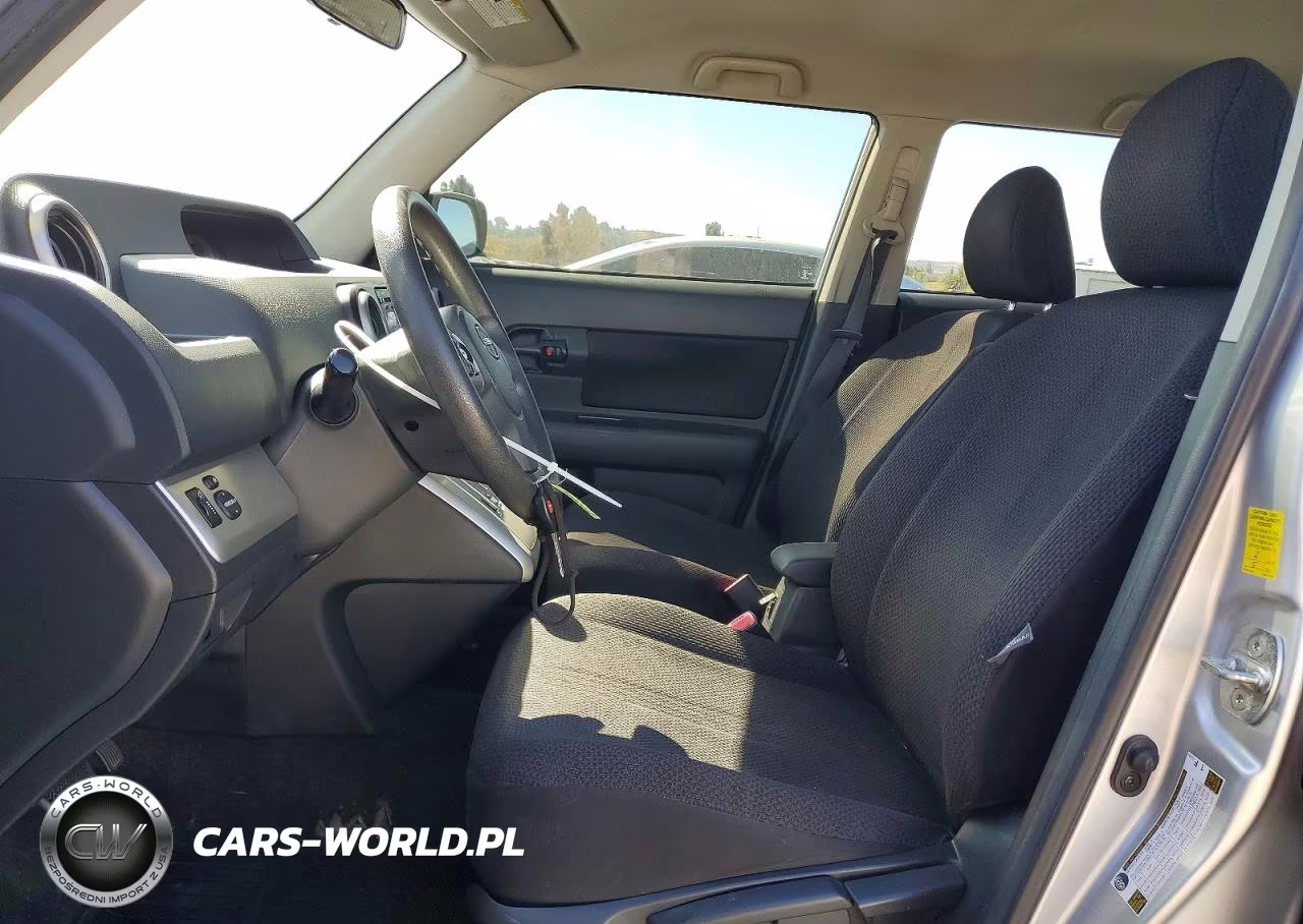 2010 Toyota Scion Xb VIN:JTLZE4FE8A1114198 - 7