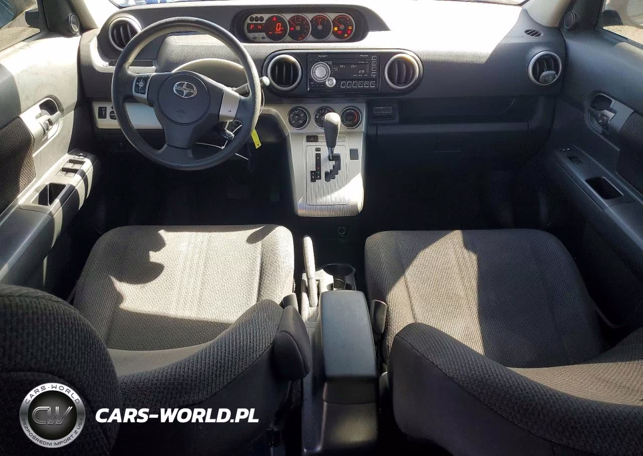 2010 Toyota Scion Xb VIN:JTLZE4FE8A1114198 - 8