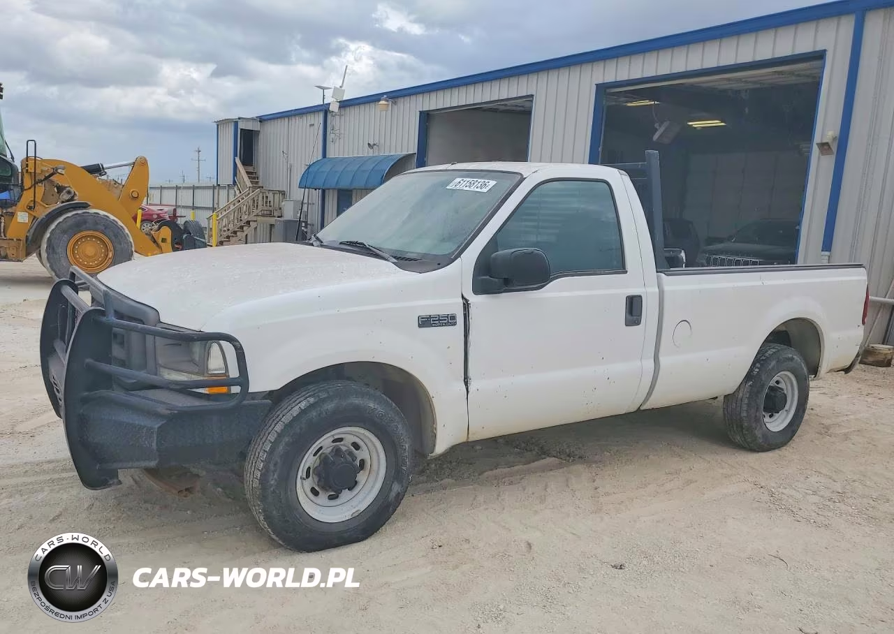 2003 Ford F250 Super Duty