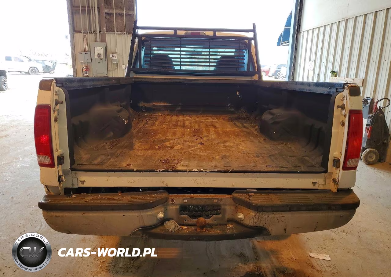 2003 Ford F250 Super Duty VIN:1FTNF20L83EA32731 - 6
