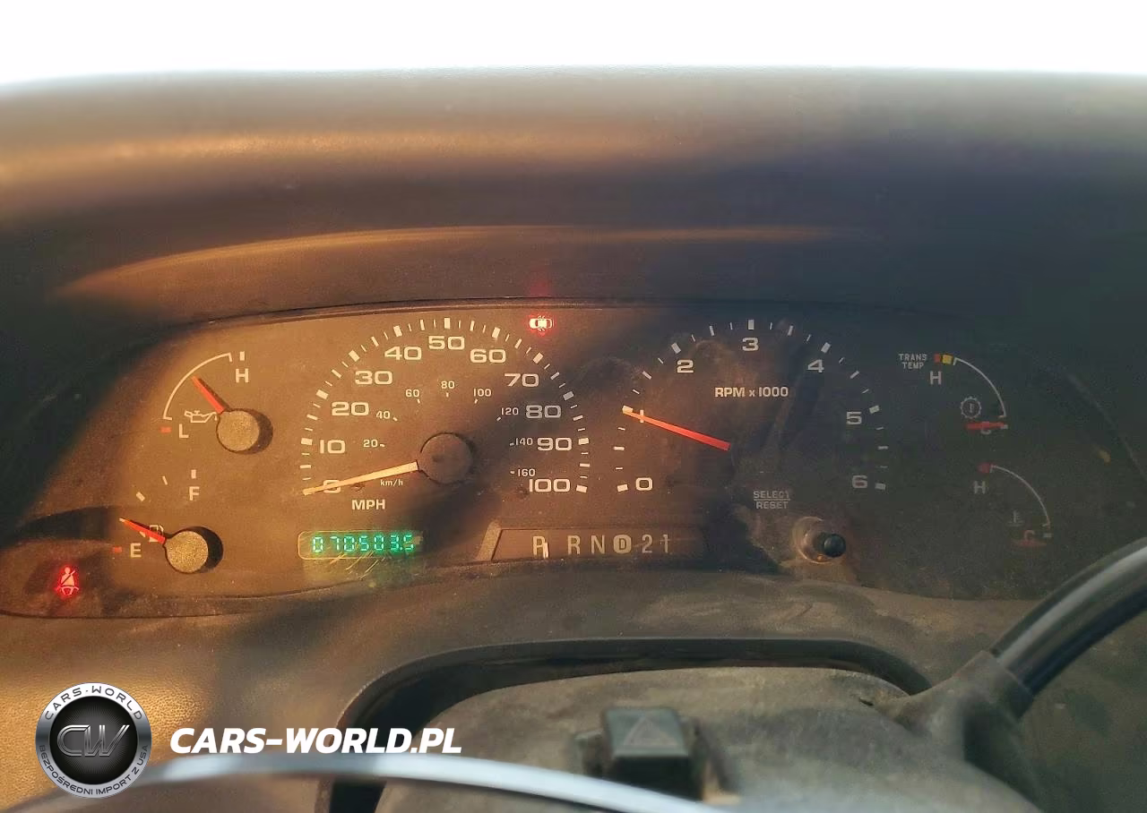 2003 Ford F250 Super Duty VIN:1FTNF20L83EA32731 - 9