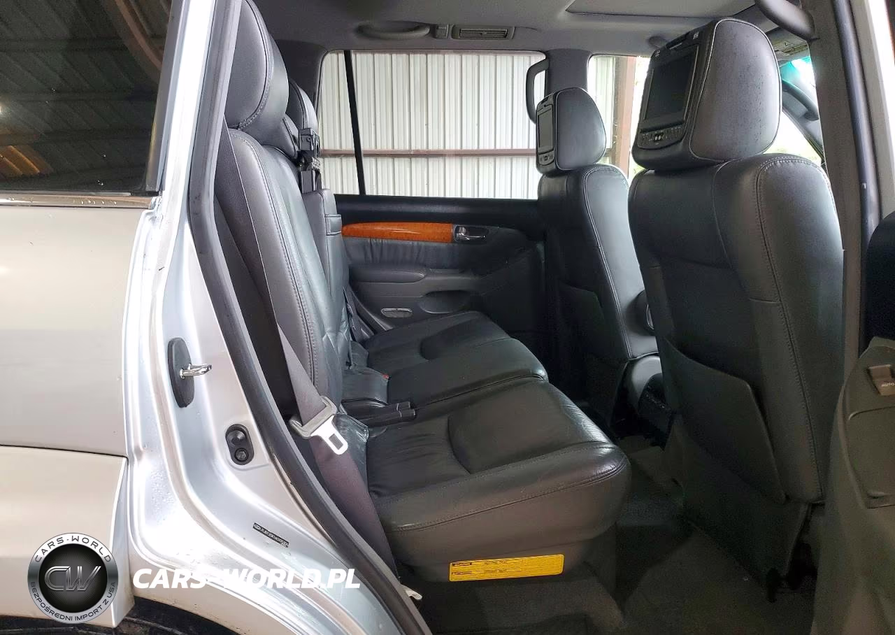 2006 Lexus Gx 470 VIN:JTJBT20X160105306 - 10