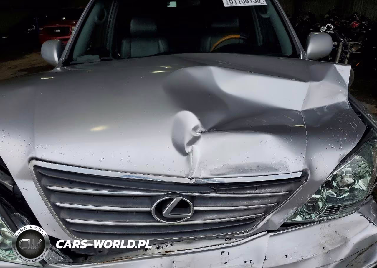 2006 Lexus Gx 470 VIN:JTJBT20X160105306 - 11
