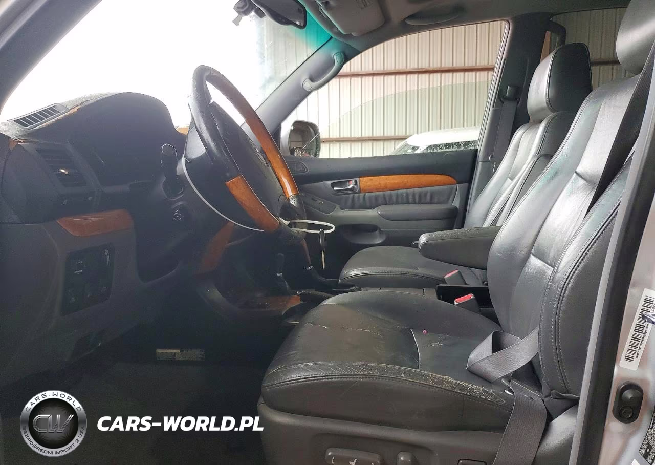 2006 Lexus Gx 470 VIN:JTJBT20X160105306 - 7