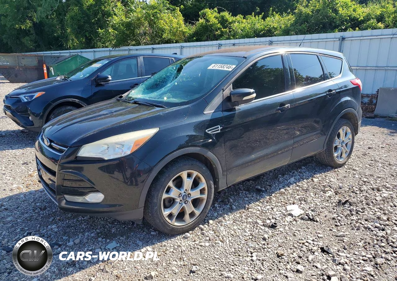 2013 Ford Escape Sel – zdjęcie 1 z 13