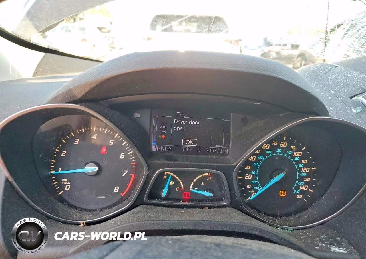 2013 Ford Escape Sel VIN:1FMCU0H97DUA53986 - 9