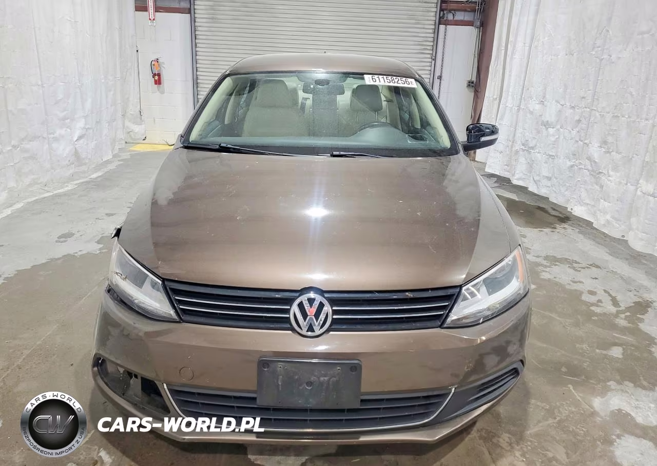 2013 Volkswagen Jetta Se VIN:3VWDP7AJ6DM294677 - 5