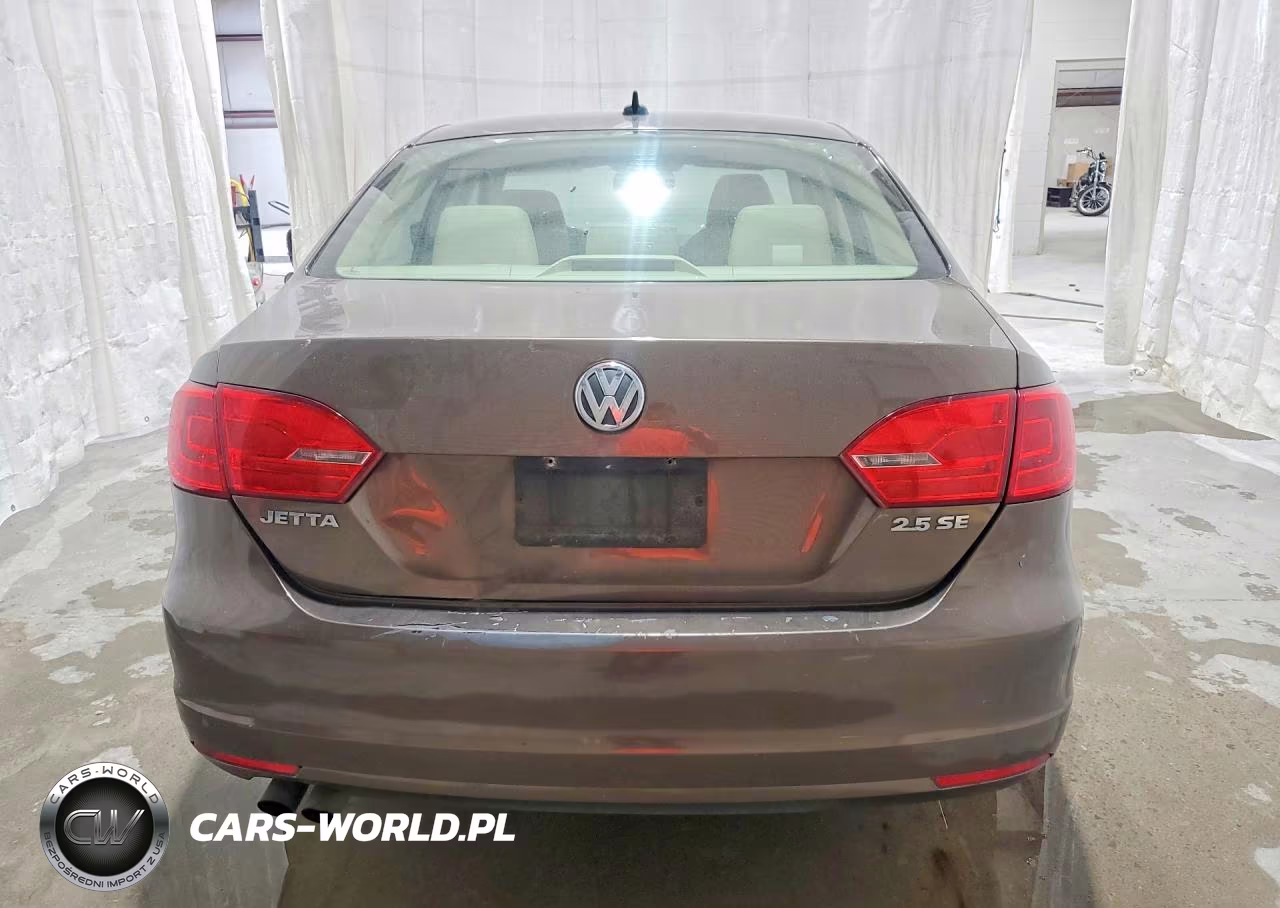 2013 Volkswagen Jetta Se VIN:3VWDP7AJ6DM294677 - 6