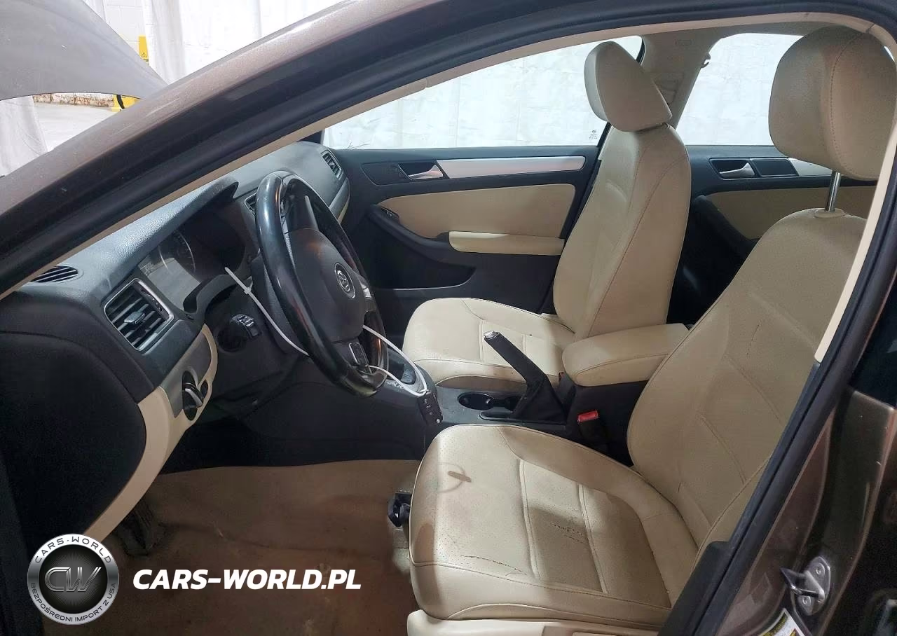 2013 Volkswagen Jetta Se VIN:3VWDP7AJ6DM294677 - 7