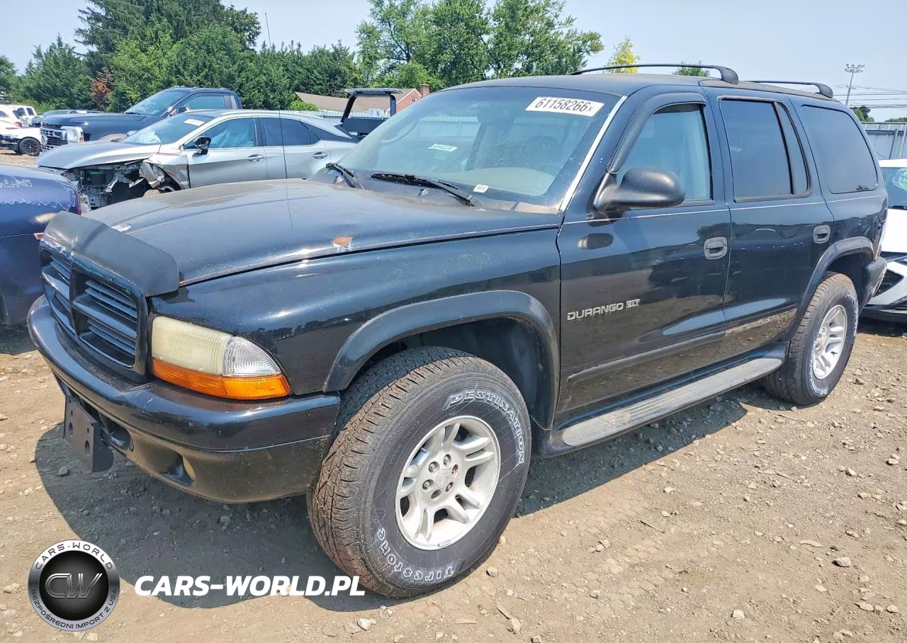 2001 Dodge Durango