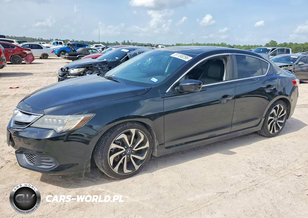 2018 Acura Ilx Special Edition
