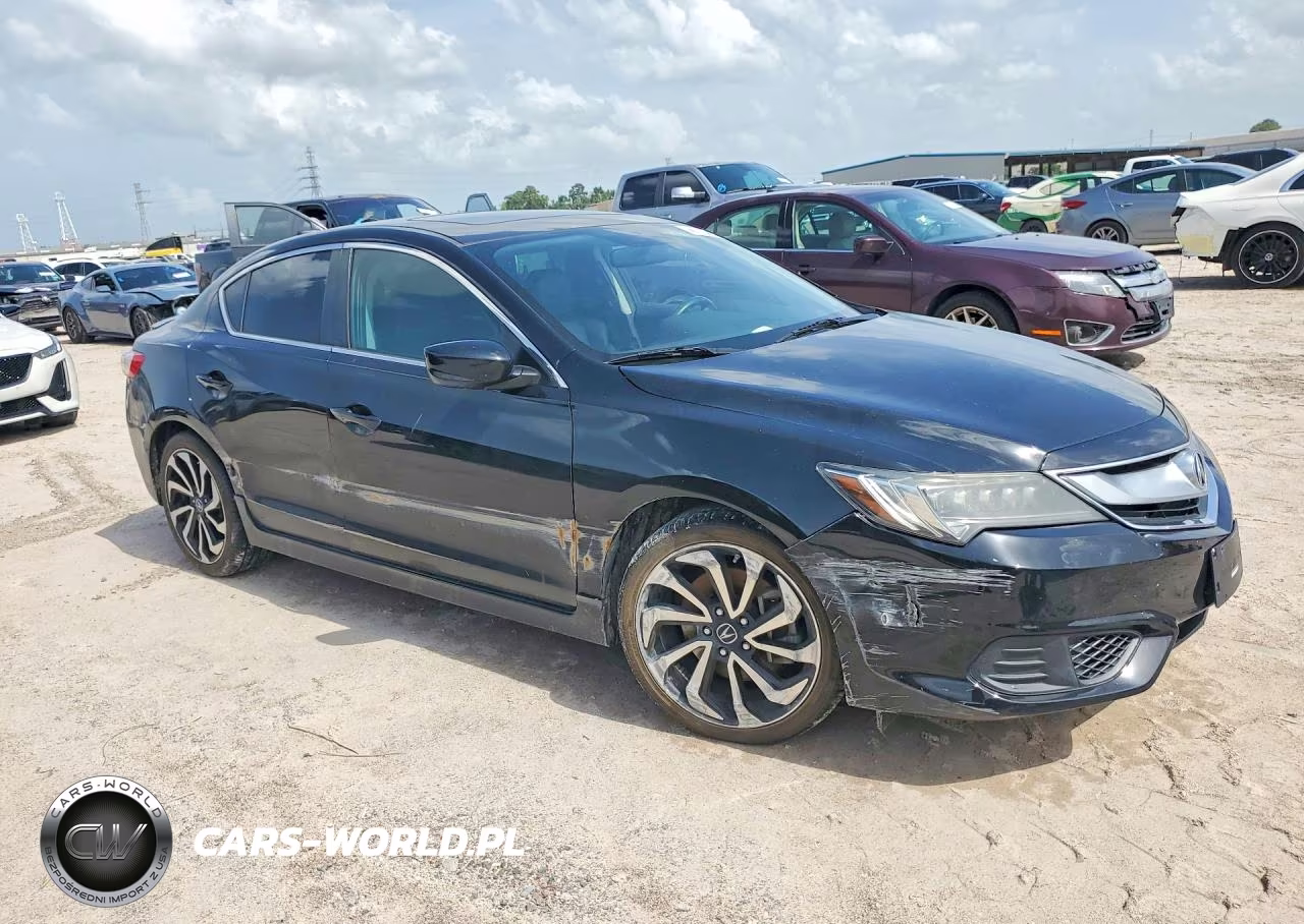 2018 Acura Ilx Special Edition VIN:19UDE2F46JA003989 - 4