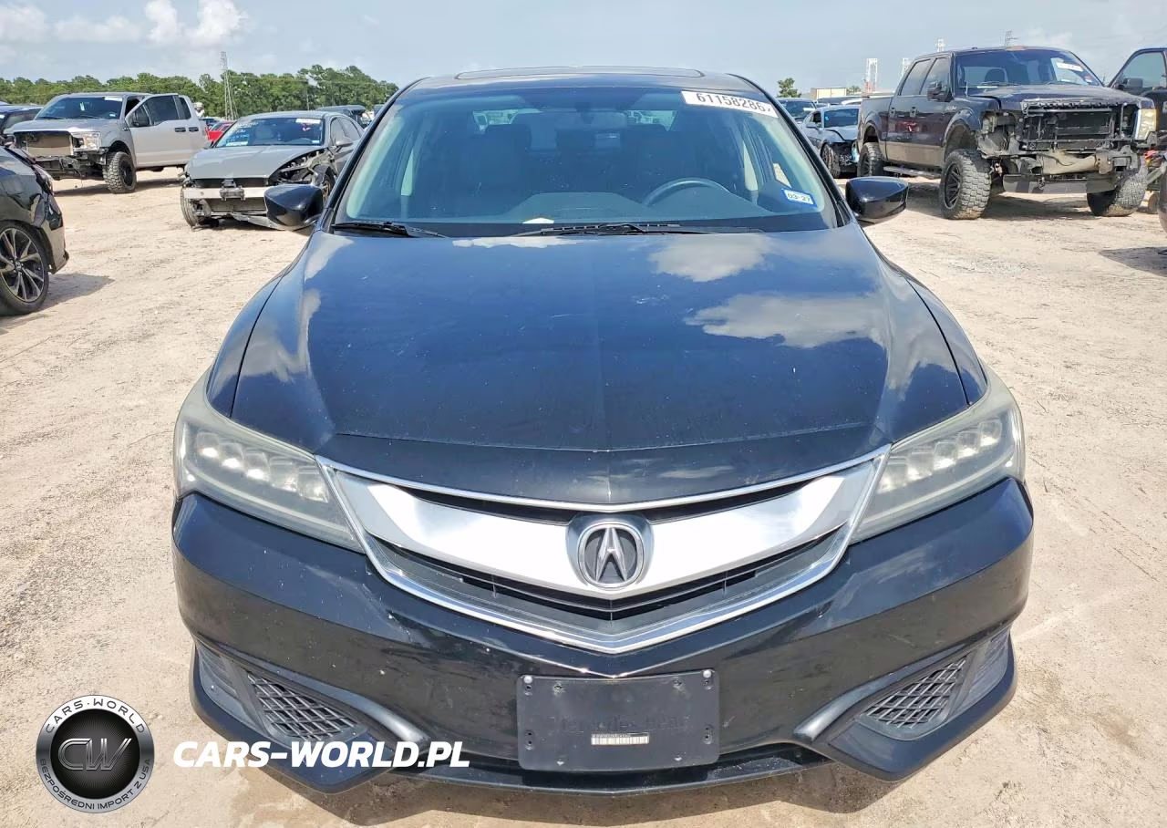 2018 Acura Ilx Special Edition VIN:19UDE2F46JA003989 - 5