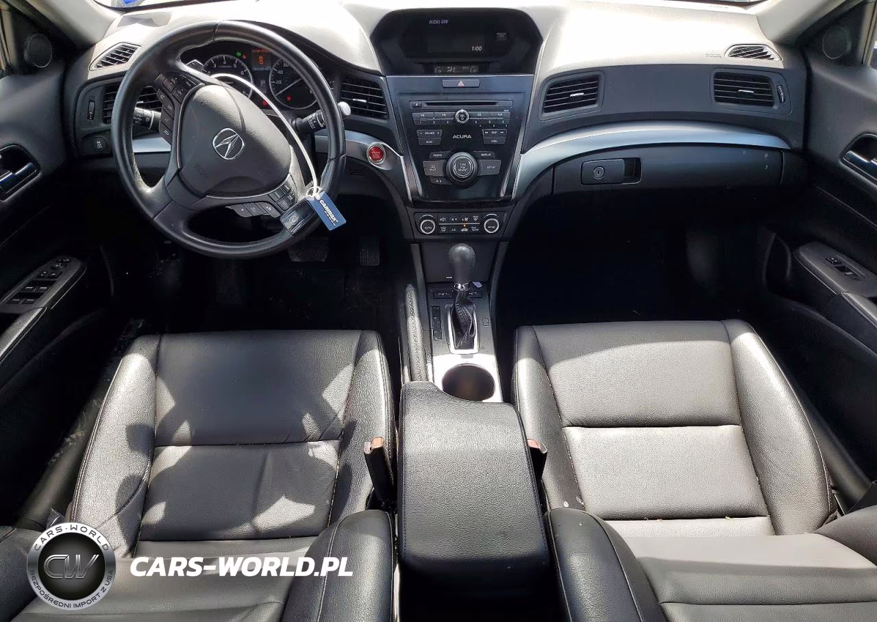 2018 Acura Ilx Special Edition VIN:19UDE2F46JA003989 - 8