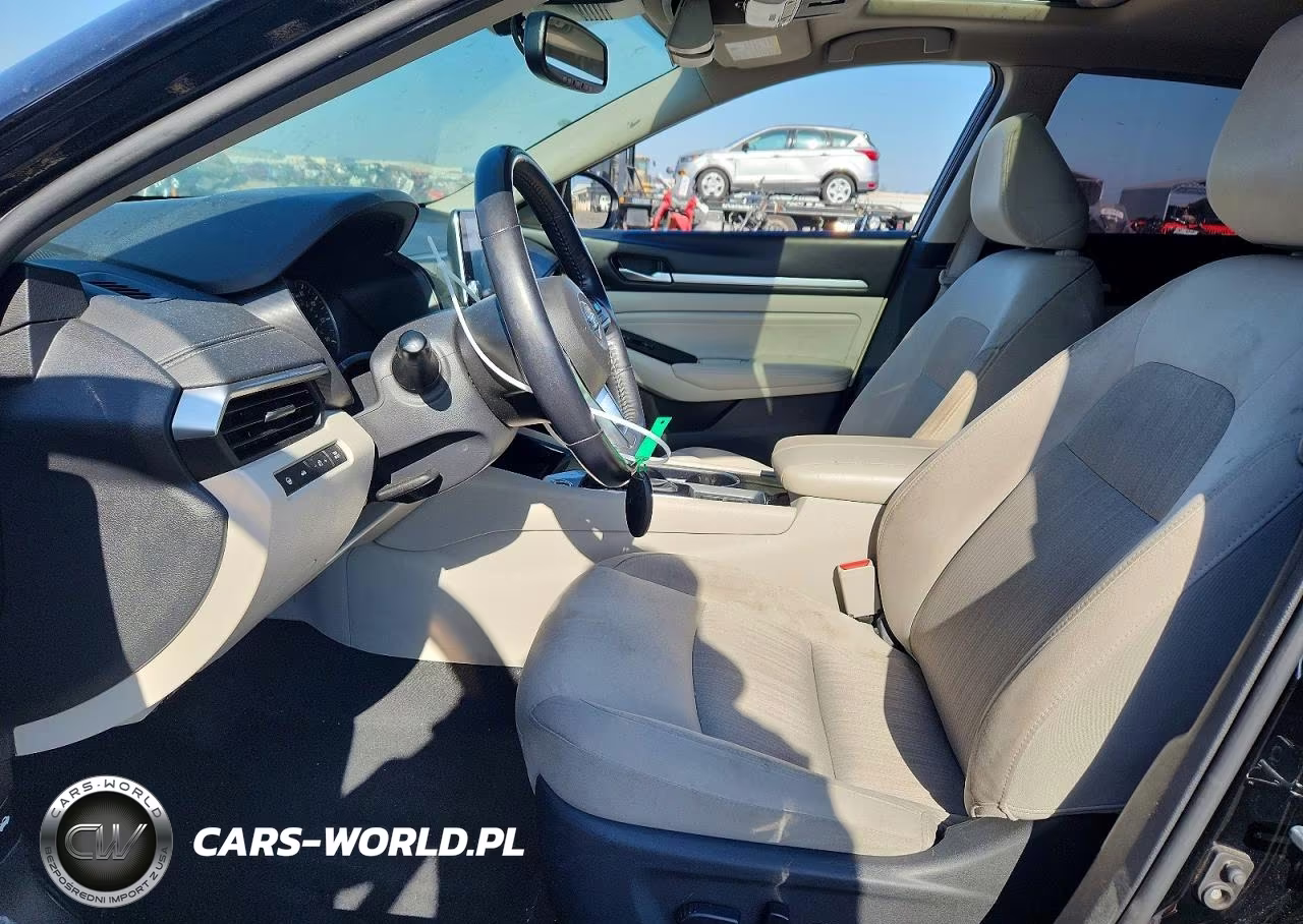 2020 Nissan Altima Sv VIN:1N4BL4DV6LC186455 - 7