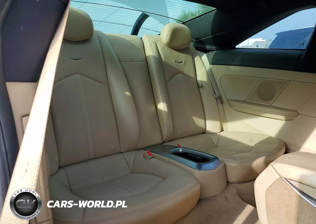 2011 Cadillac Cts Performance Collection VIN:1G6DJ1ED9B0168841 - 10
