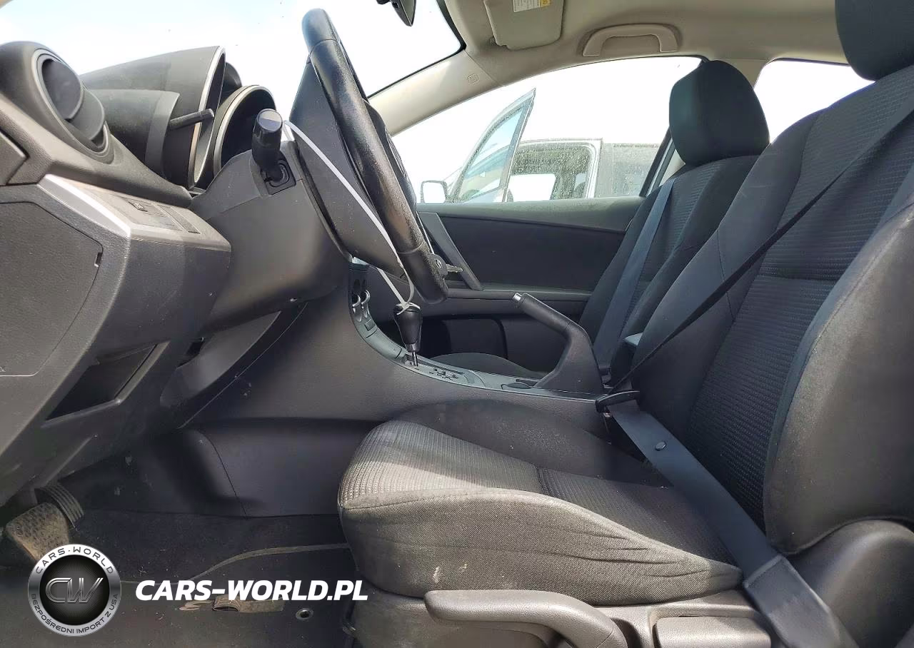 2012 Mazda 3 I VIN:JM1BL1L87C1680064 - 7