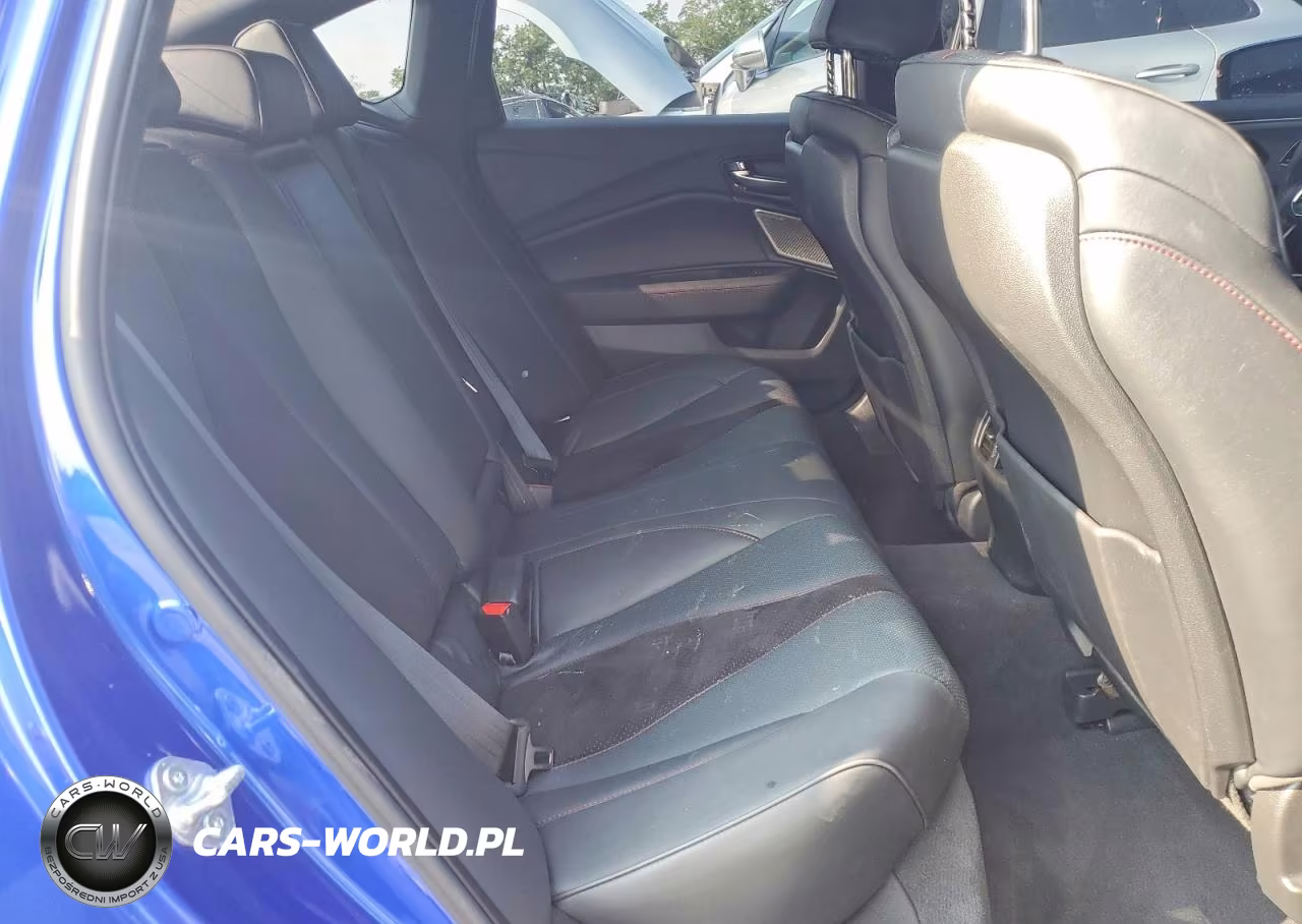 2023 Acura Tlx A-Spec VIN:19UUB6F57PA003050 - 10