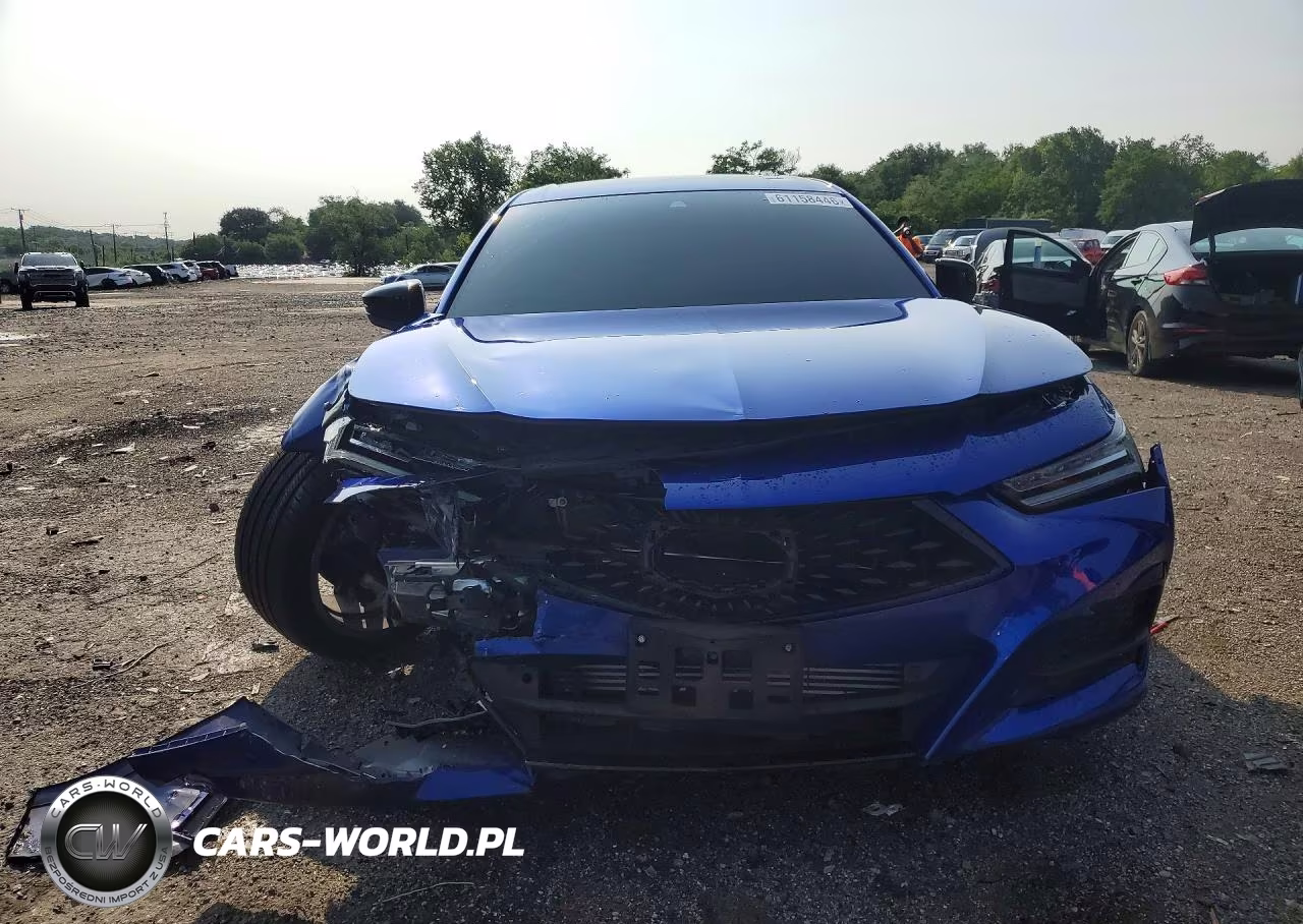 2023 Acura Tlx A-Spec VIN:19UUB6F57PA003050 - 5