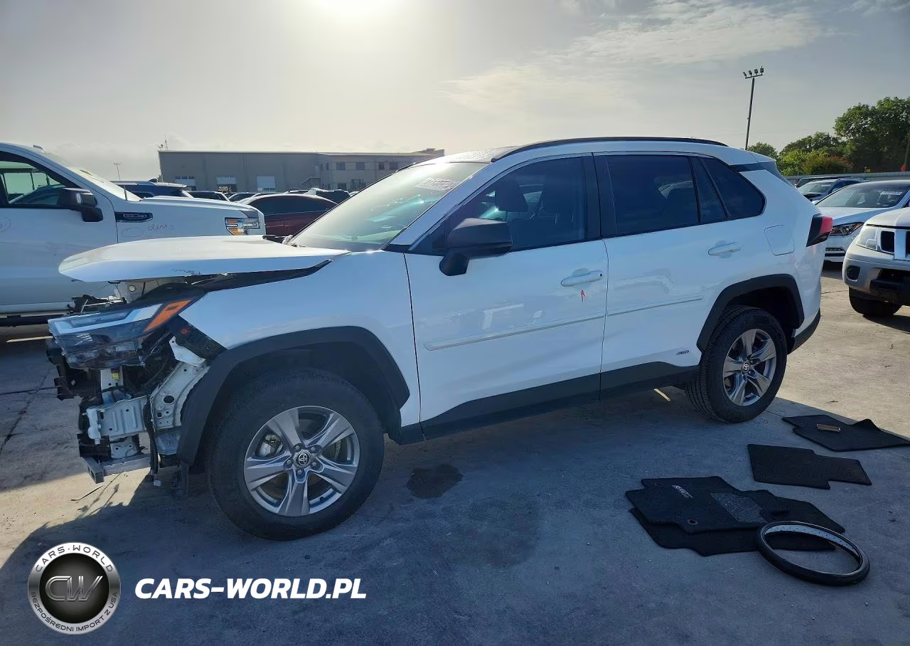 2024 Toyota Rav4 Le – zdjęcie 1 z 13