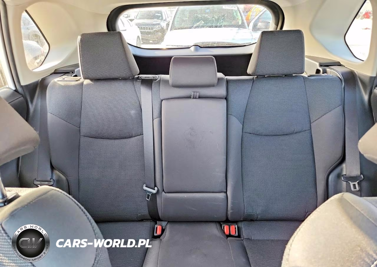 2024 Toyota Rav4 Le VIN:4T3LWRFV8RU159862 - 10