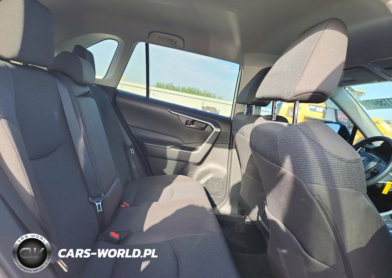 2024 Toyota Rav4 Le VIN:4T3LWRFV8RU159862 - 11