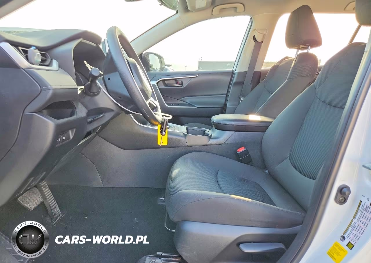 2024 Toyota Rav4 Le VIN:4T3LWRFV8RU159862 - 7