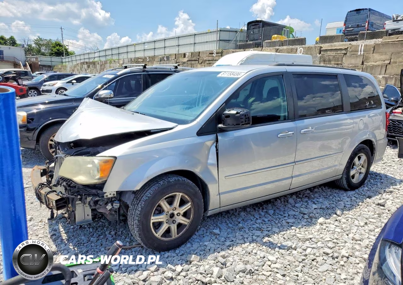 2011 Dodge Grand Caravan Mainstreet