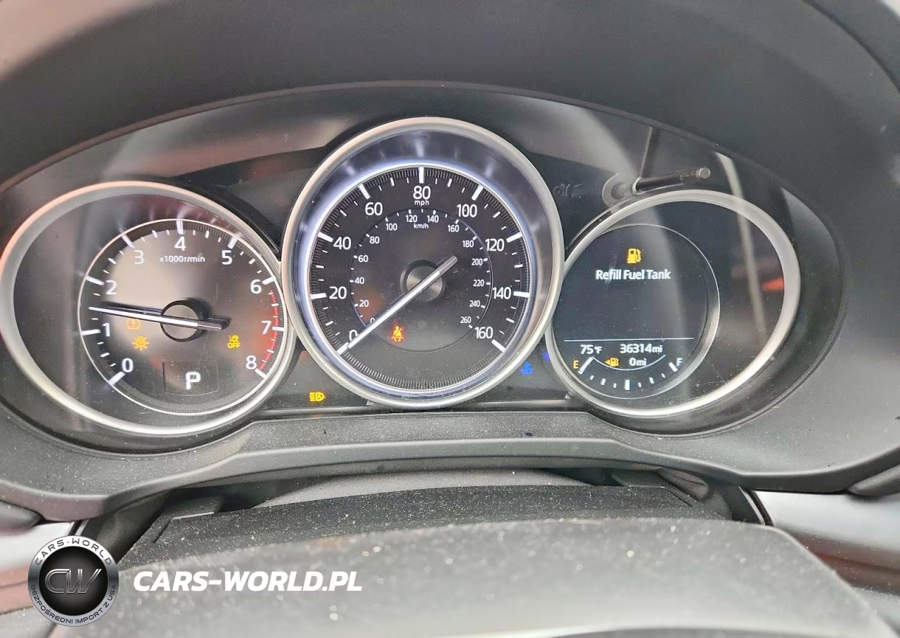 2024 Mazda Cx-5 Select VIN:JM3KFBBL2R0492528 - 9