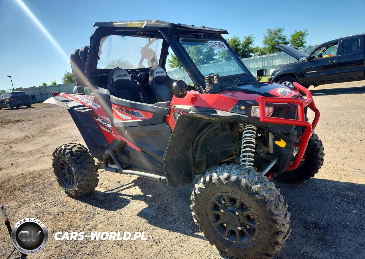 2015 Polaris Rzr Xp 1000 Eps