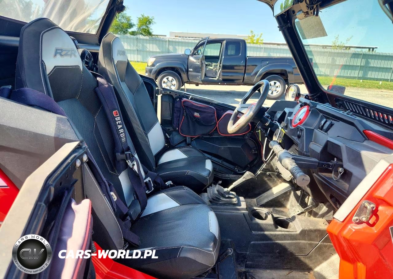 2015 Polaris Rzr Xp 1000 Eps VIN:3NSVDE995FF371799 - 5