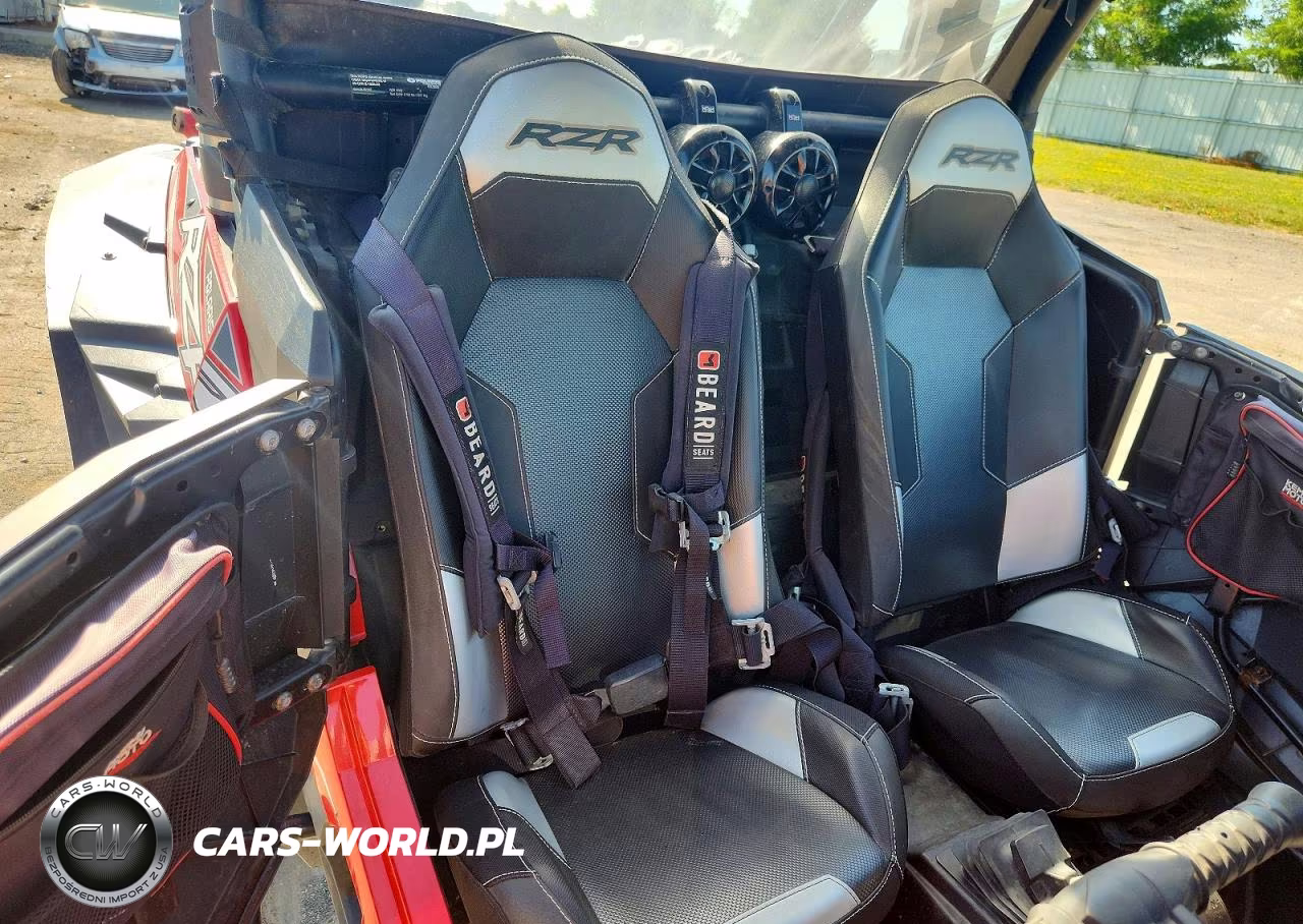 2015 Polaris Rzr Xp 1000 Eps VIN:3NSVDE995FF371799 - 6