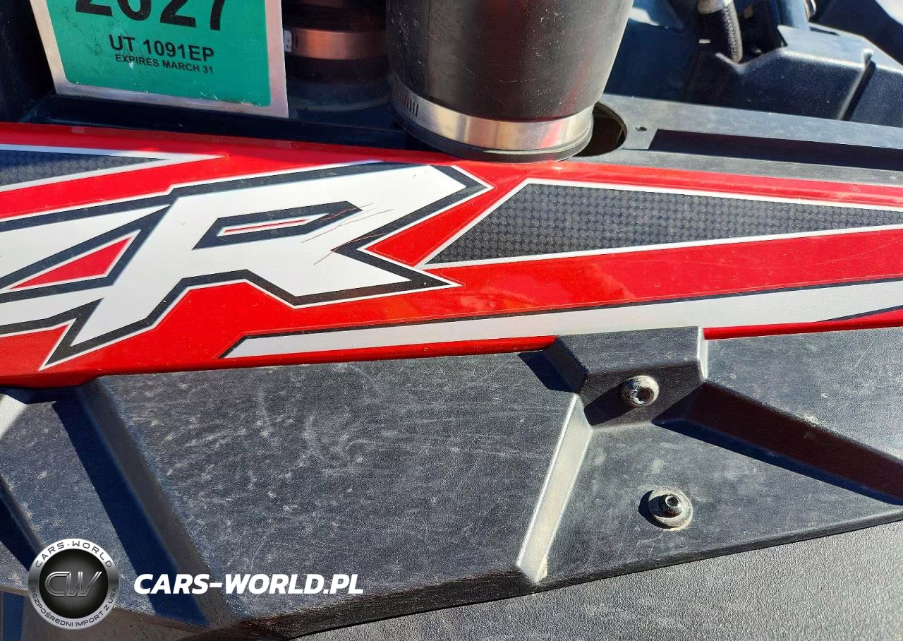 2015 Polaris Rzr Xp 1000 Eps VIN:3NSVDE995FF371799 - 9