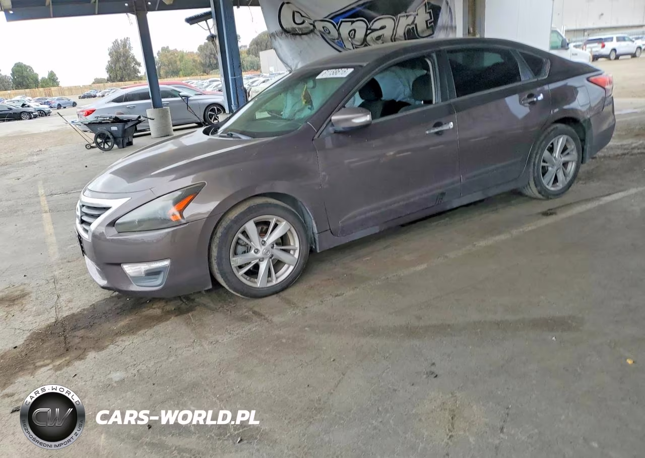 2014 Nissan Altima 2.5