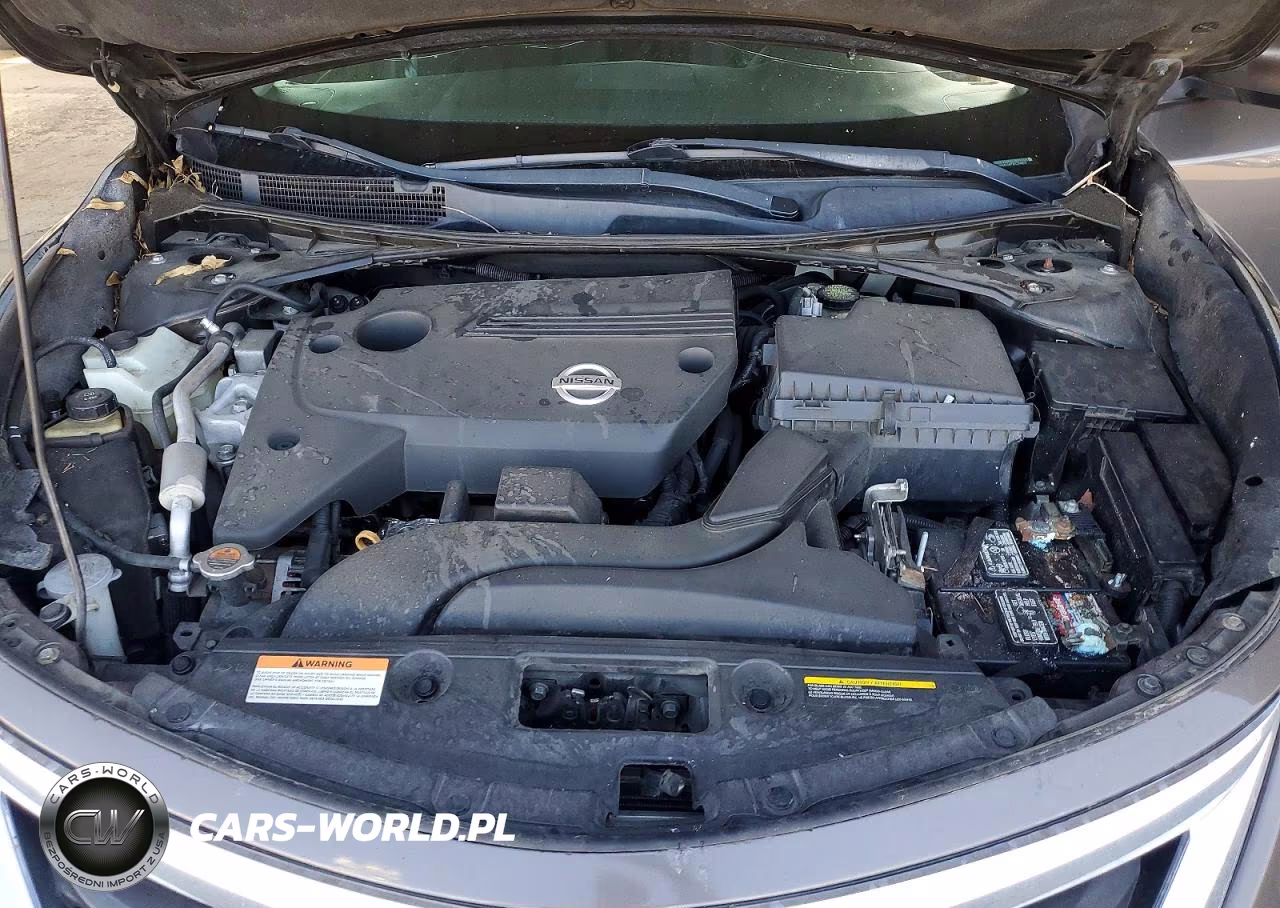 2014 Nissan Altima 2.5 VIN:1N4AL3AP2EC204819 - 11