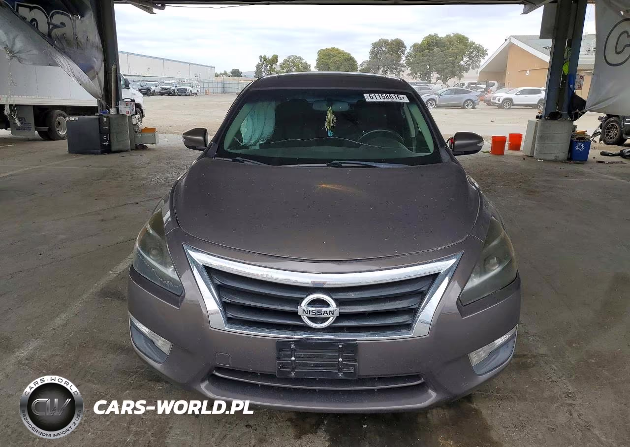 2014 Nissan Altima 2.5 VIN:1N4AL3AP2EC204819 - 5