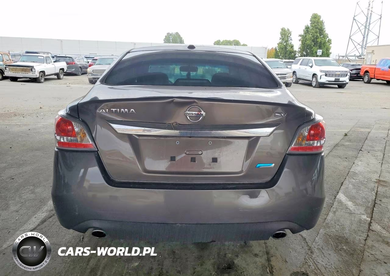 2014 Nissan Altima 2.5 VIN:1N4AL3AP2EC204819 - 6