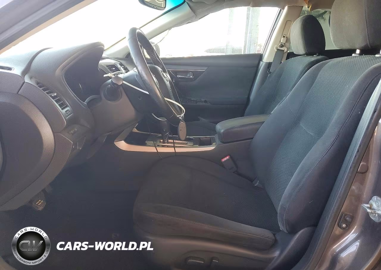 2014 Nissan Altima 2.5 VIN:1N4AL3AP2EC204819 - 7