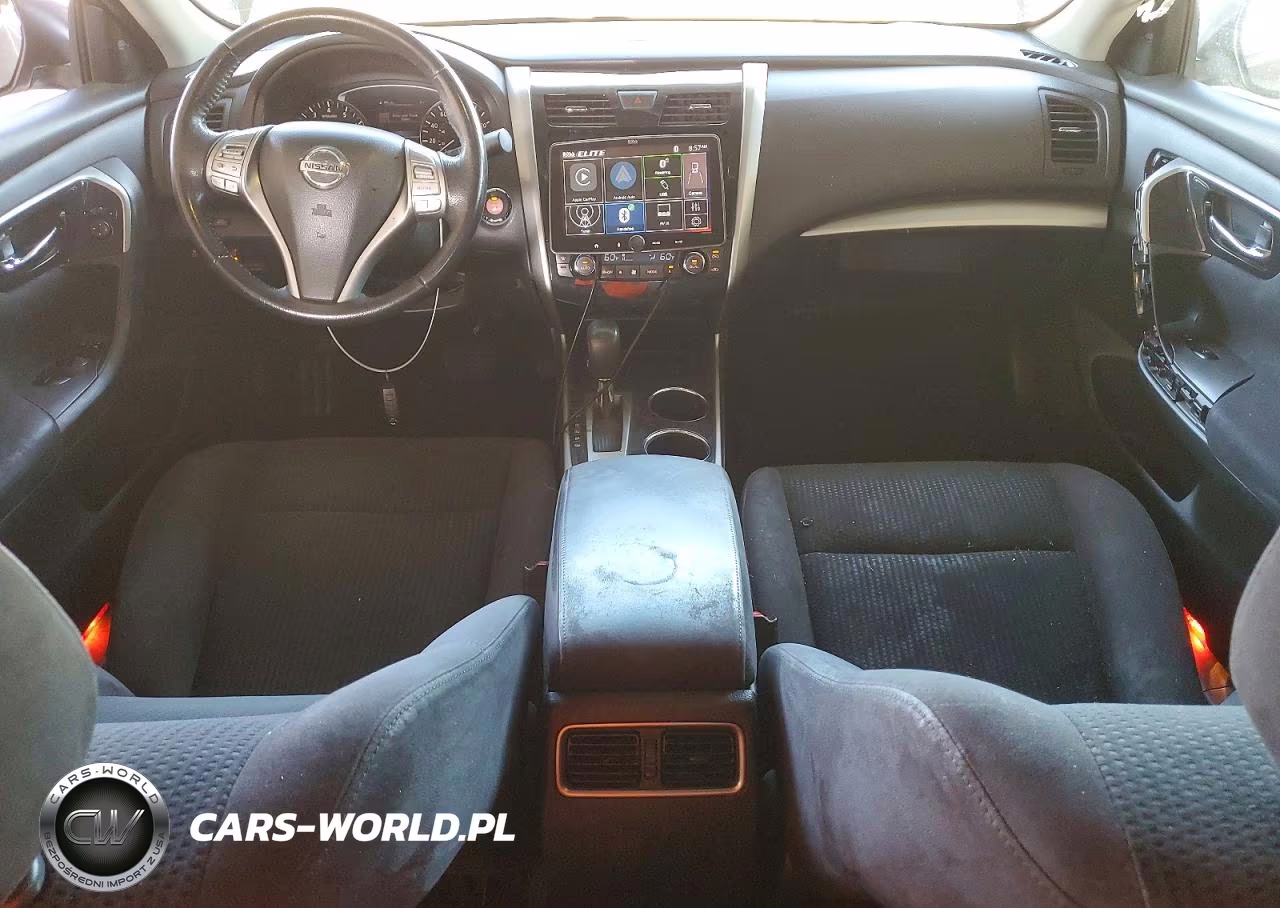 2014 Nissan Altima 2.5 VIN:1N4AL3AP2EC204819 - 8
