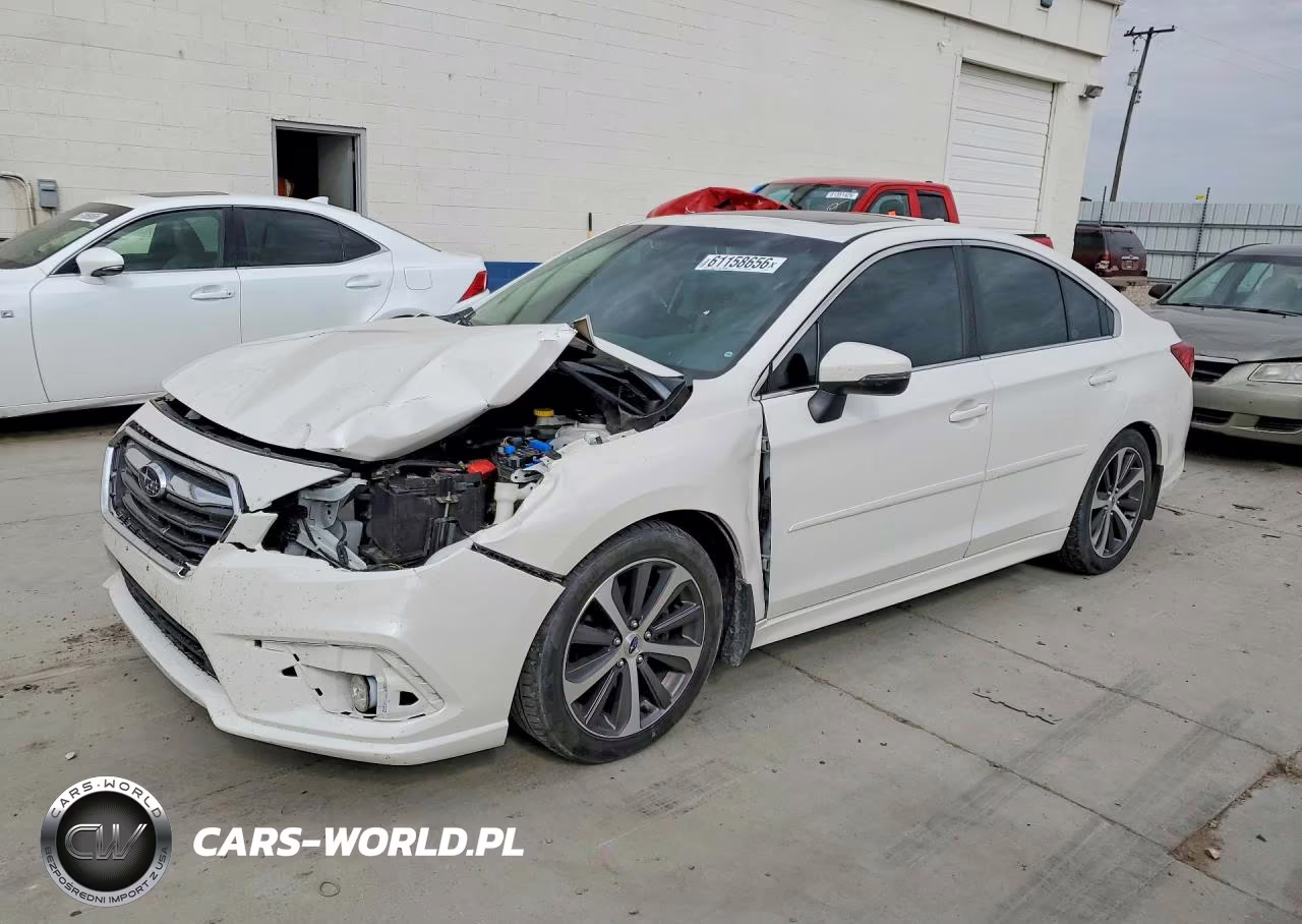 2019 Subaru Legacy 2.5I Limited