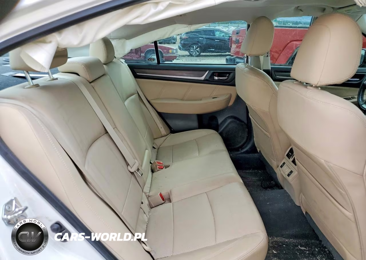 2019 Subaru Legacy 2.5I Limited VIN:4S3BNAN65K3018461 - 10
