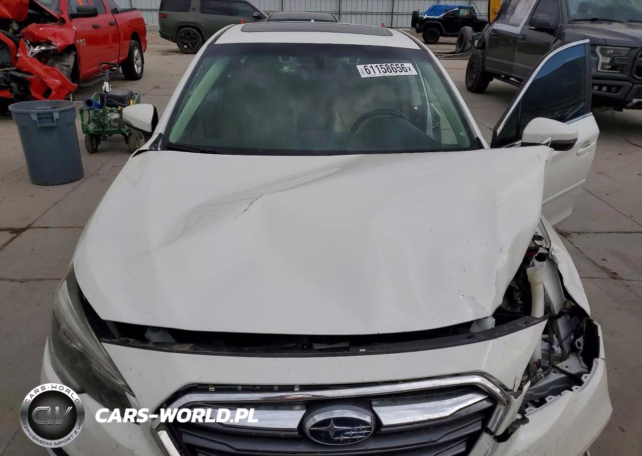 2019 Subaru Legacy 2.5I Limited VIN:4S3BNAN65K3018461 - 11
