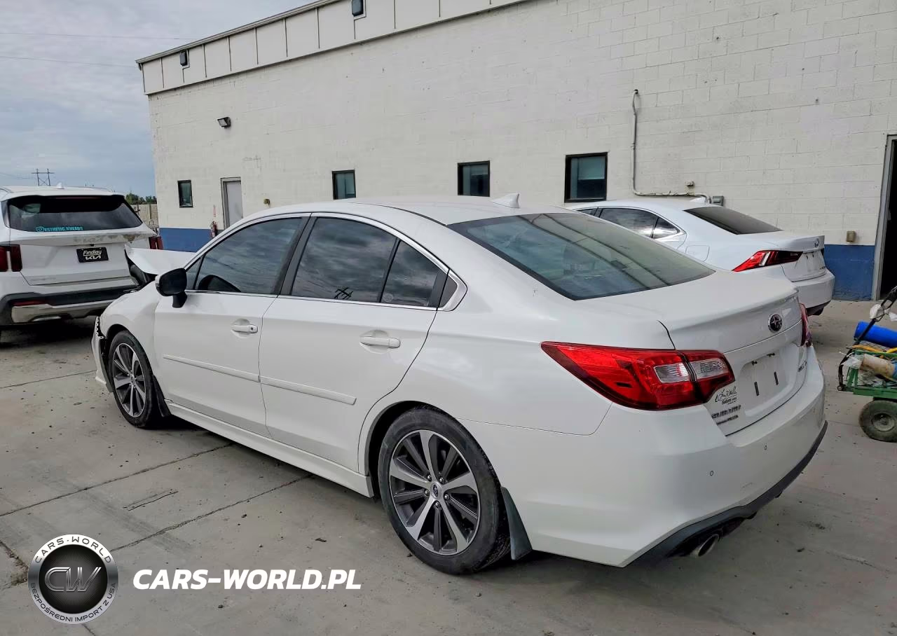 2019 Subaru Legacy 2.5I Limited VIN:4S3BNAN65K3018461 - 2