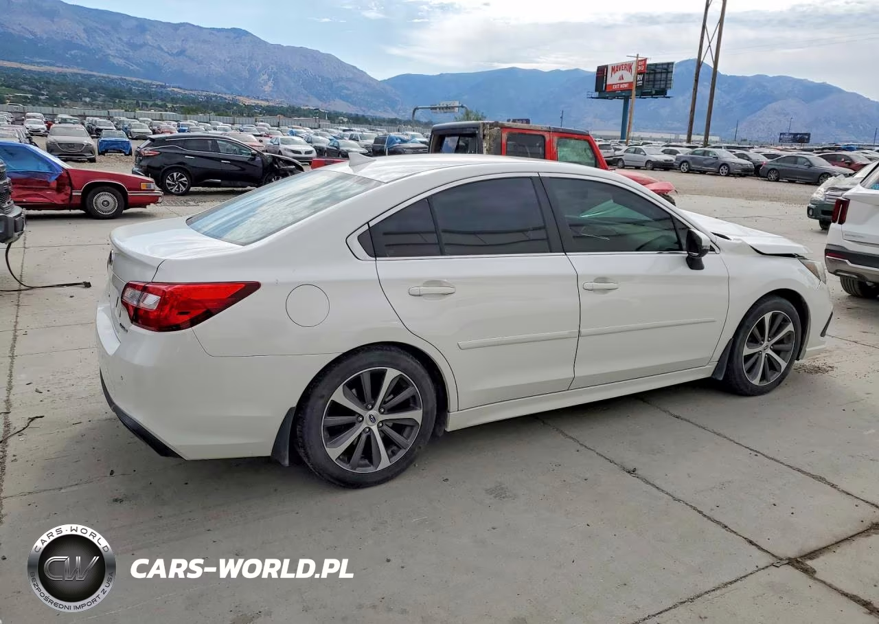 2019 Subaru Legacy 2.5I Limited VIN:4S3BNAN65K3018461 - 3