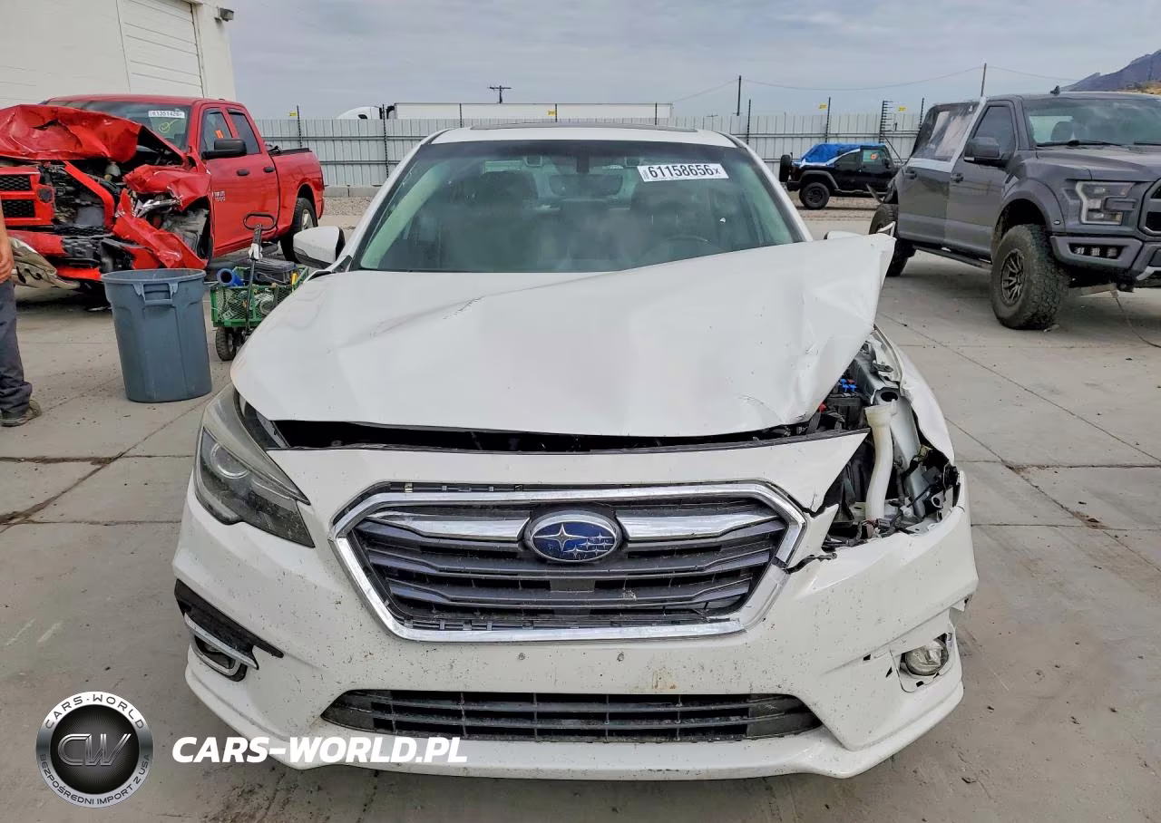 2019 Subaru Legacy 2.5I Limited VIN:4S3BNAN65K3018461 - 5