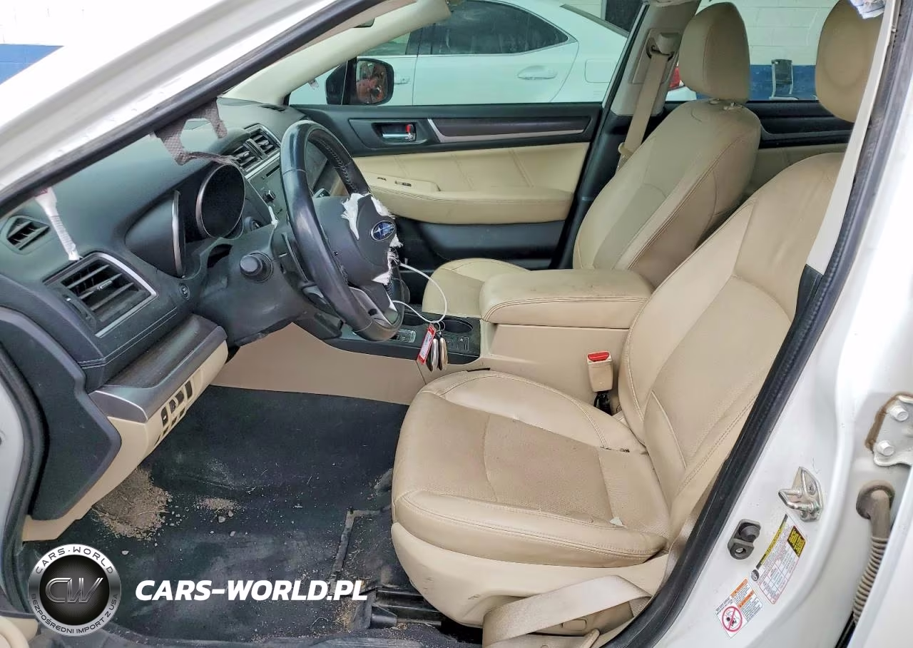 2019 Subaru Legacy 2.5I Limited VIN:4S3BNAN65K3018461 - 7