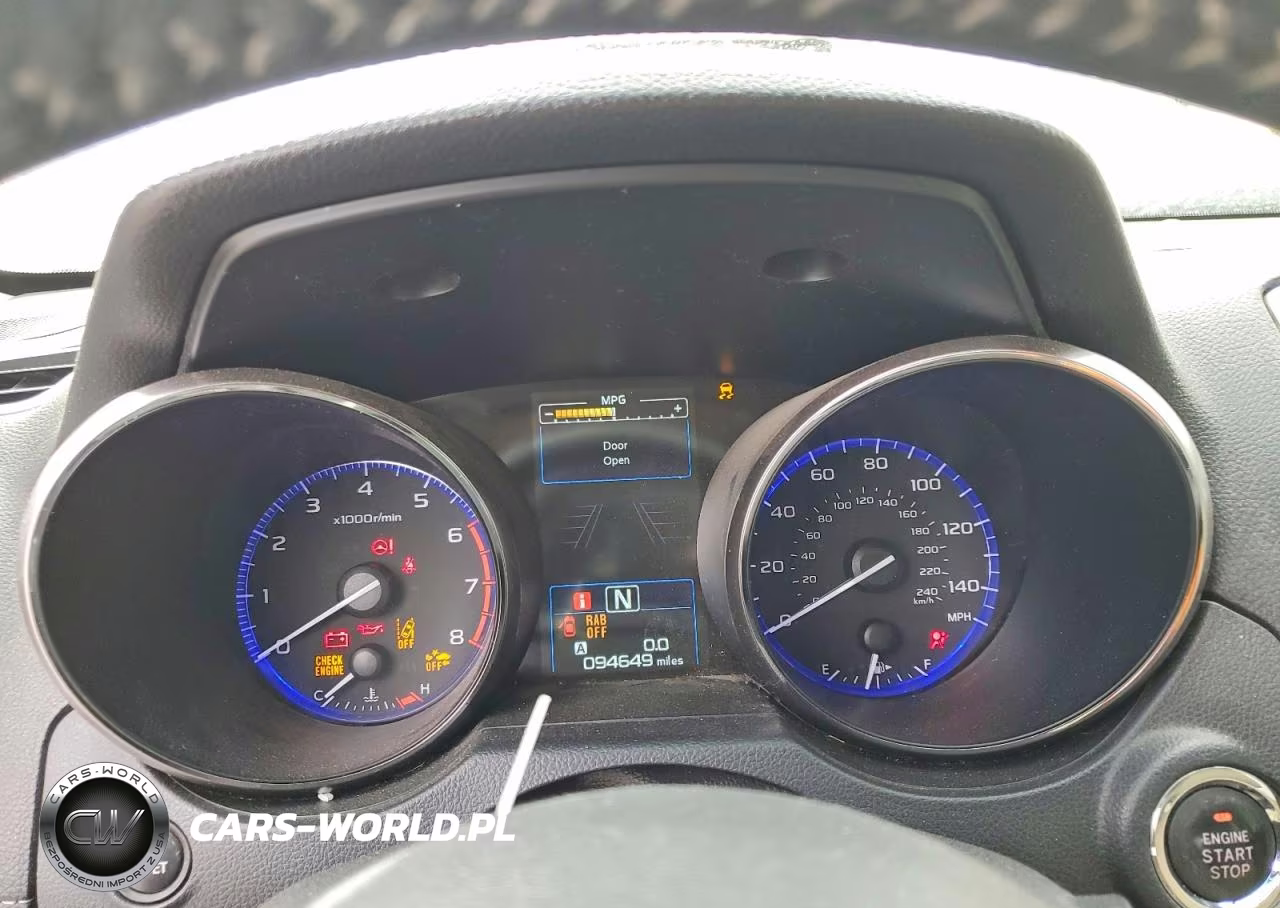 2019 Subaru Legacy 2.5I Limited VIN:4S3BNAN65K3018461 - 9